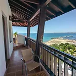Beachfront Apartamento *