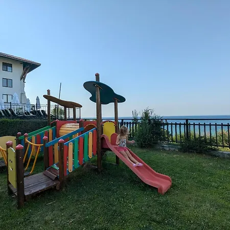 Beachfront Apartamento