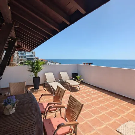 公寓 Beachfront 圣弗拉斯