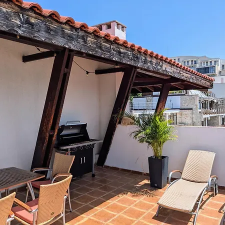 公寓 Beachfront 圣弗拉斯