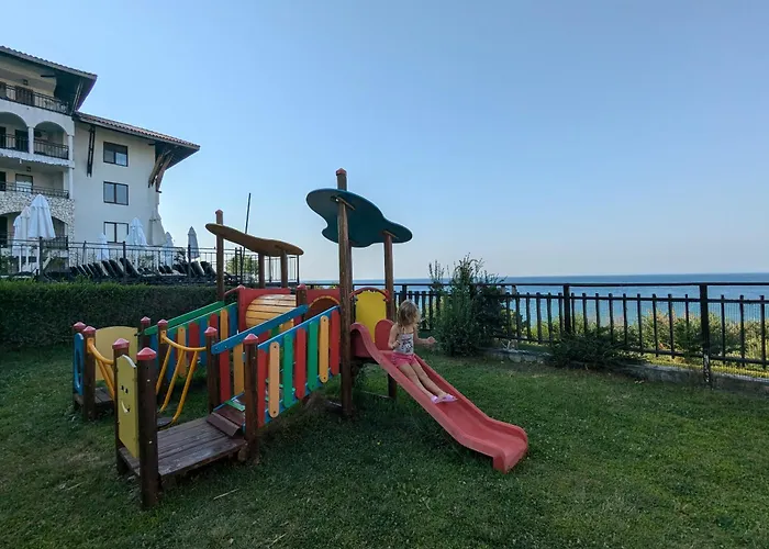 Beachfront Apartament