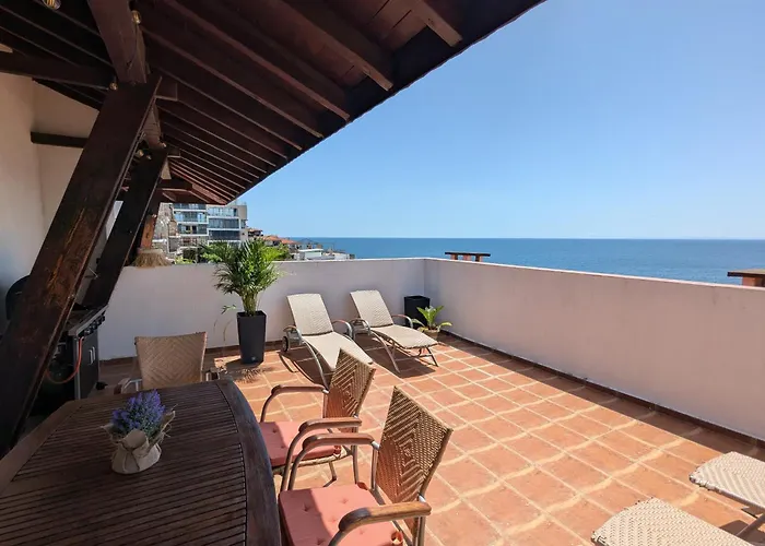 Apartament Beachfront Sveti Vlas