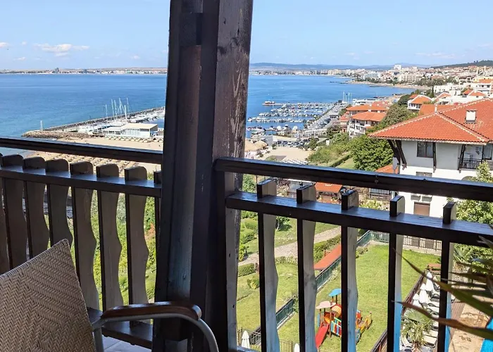 Apartament Beachfront *