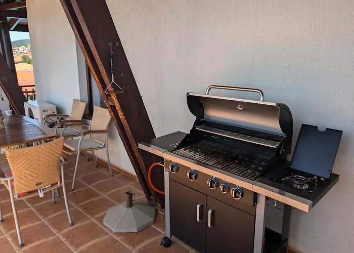 Apartament Beachfront *