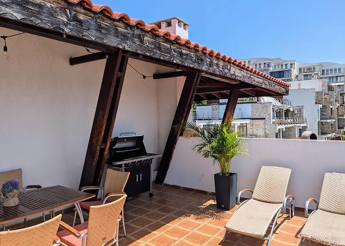 Apartament Beachfront Sveti Vlas