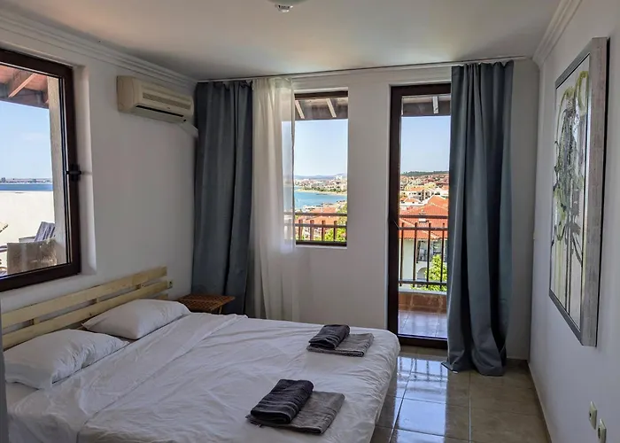 Apartament Beachfront Sveti Vlas